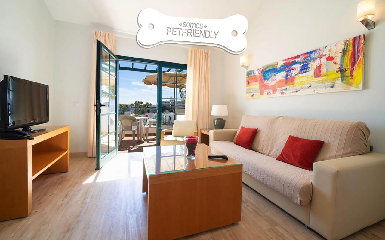Aparthotel Ilunion Costa Sal Lanzarote Puerto del Carmen  Exterior foto
