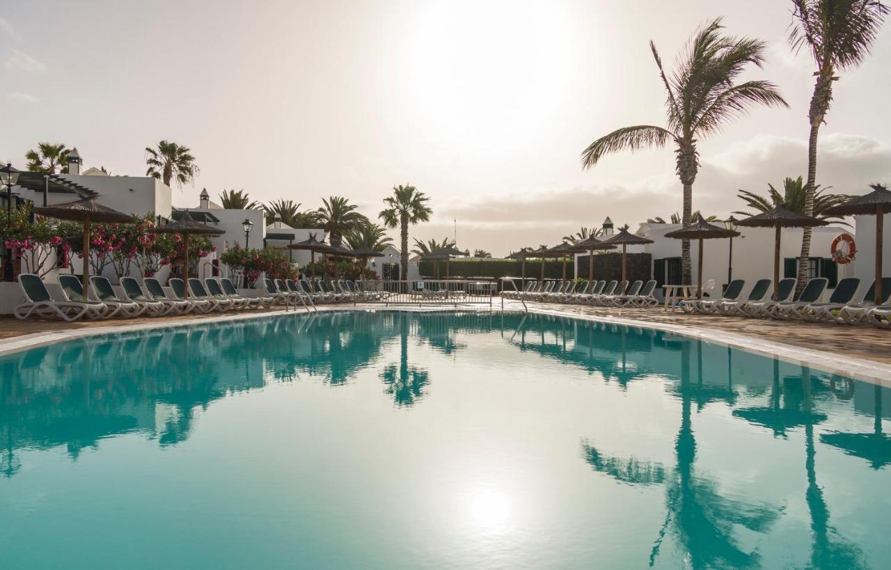 Aparthotel Ilunion Costa Sal Lanzarote Puerto del Carmen  Exterior foto