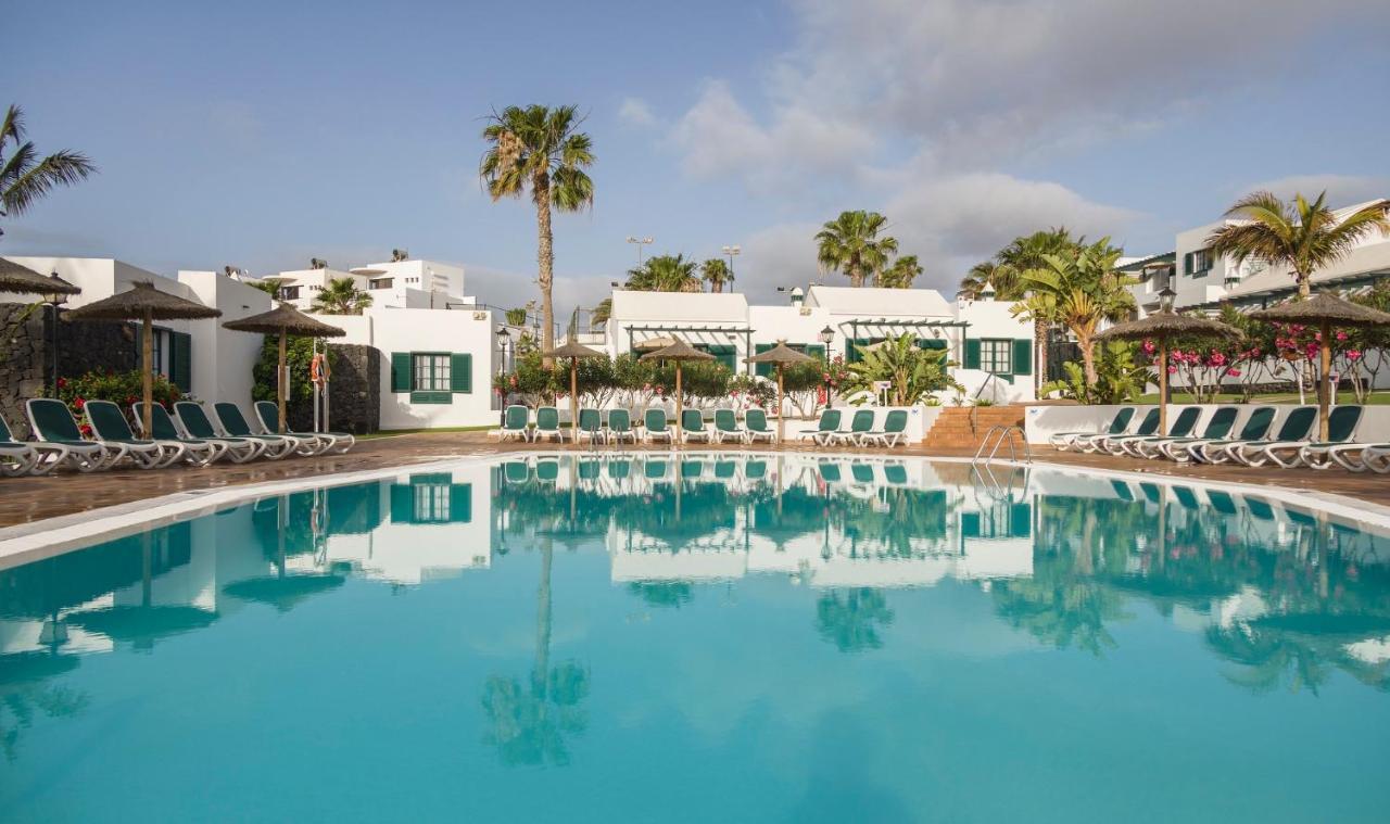 Aparthotel Ilunion Costa Sal Lanzarote Puerto del Carmen  Exterior foto