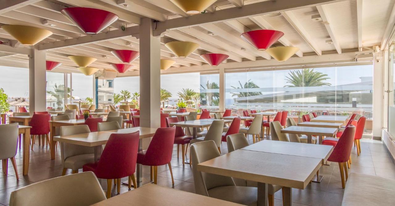 Aparthotel Ilunion Costa Sal Lanzarote Puerto del Carmen  Exterior foto