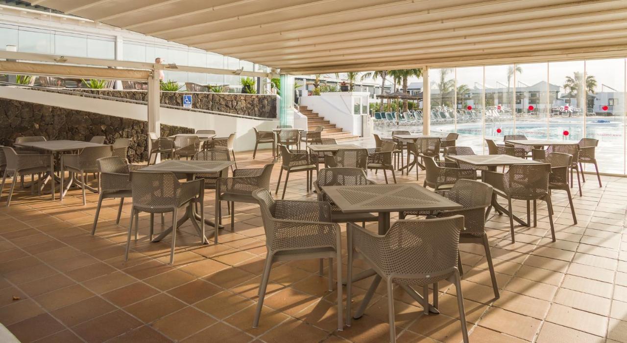 Aparthotel Ilunion Costa Sal Lanzarote Puerto del Carmen  Exterior foto