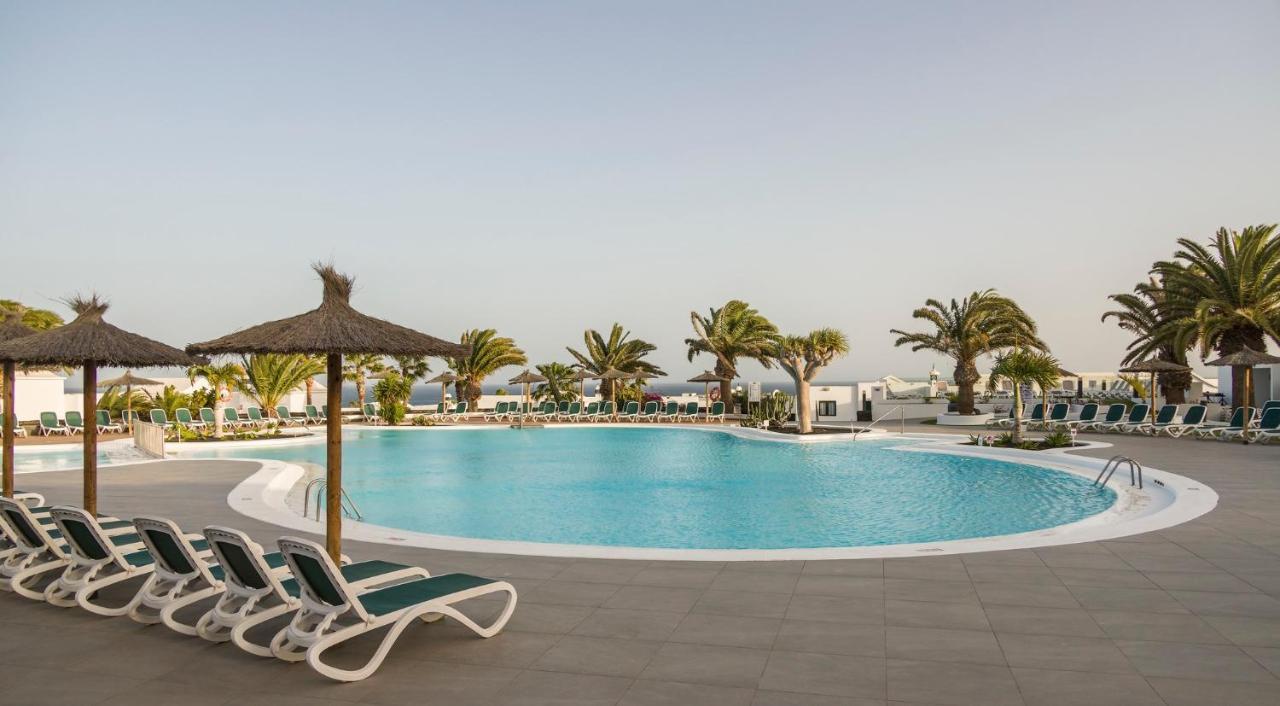 Aparthotel Ilunion Costa Sal Lanzarote Puerto del Carmen  Exterior foto