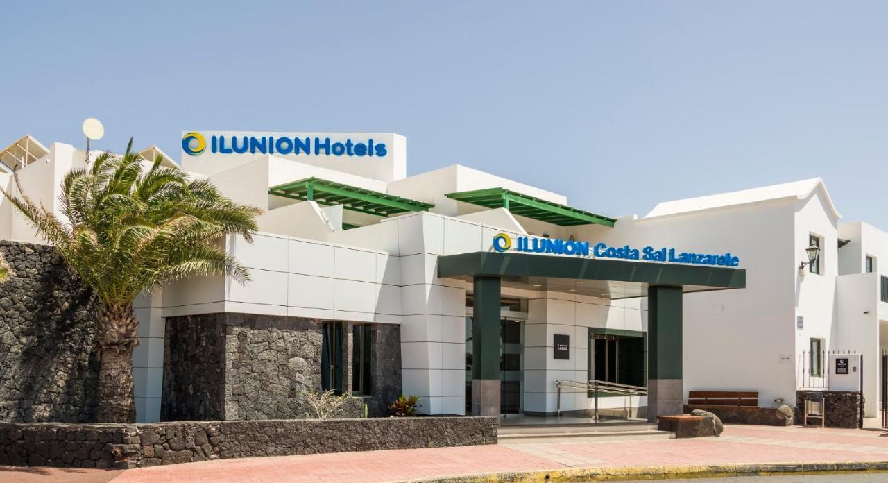 Aparthotel Ilunion Costa Sal Lanzarote Puerto del Carmen  Exterior foto