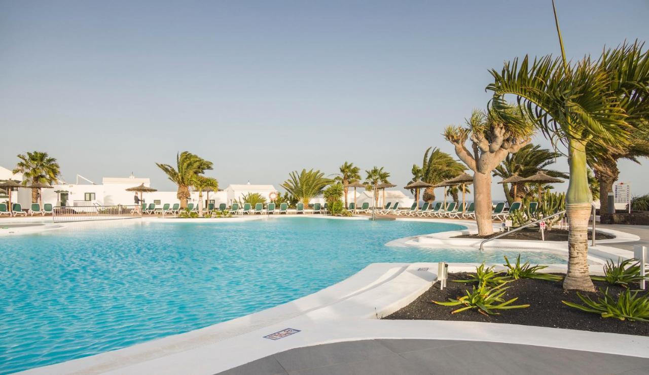 Aparthotel Ilunion Costa Sal Lanzarote Puerto del Carmen  Exterior foto