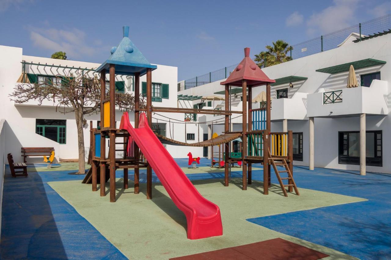 Aparthotel Ilunion Costa Sal Lanzarote Puerto del Carmen  Exterior foto