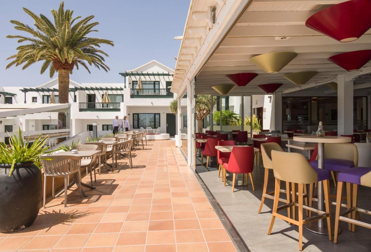 Aparthotel Ilunion Costa Sal Lanzarote Puerto del Carmen  Exterior foto