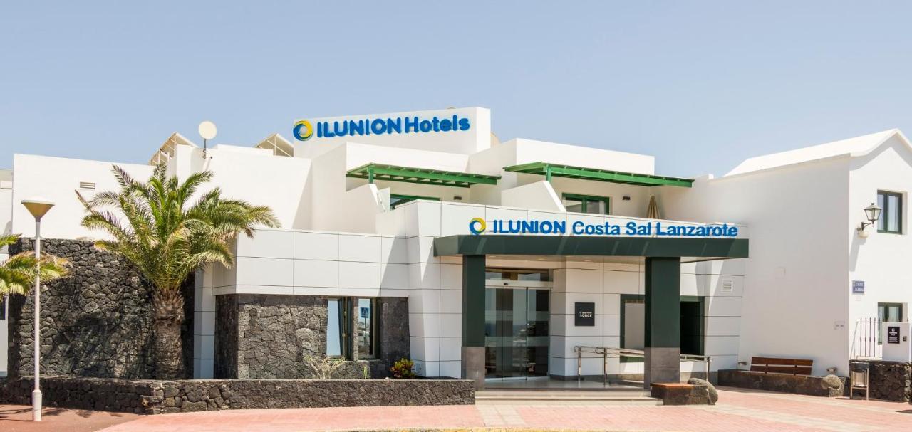 Aparthotel Ilunion Costa Sal Lanzarote Puerto del Carmen  Exterior foto