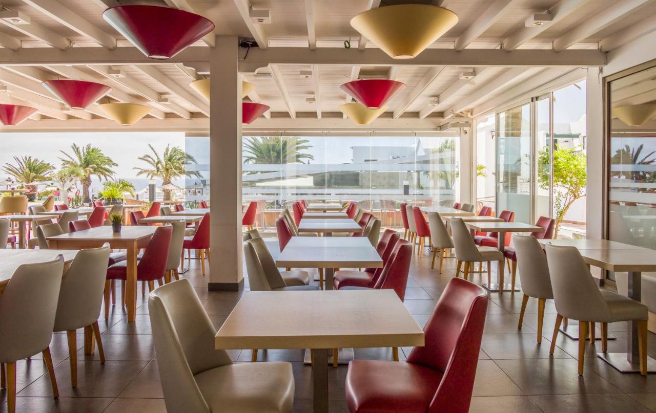 Aparthotel Ilunion Costa Sal Lanzarote Puerto del Carmen  Exterior foto