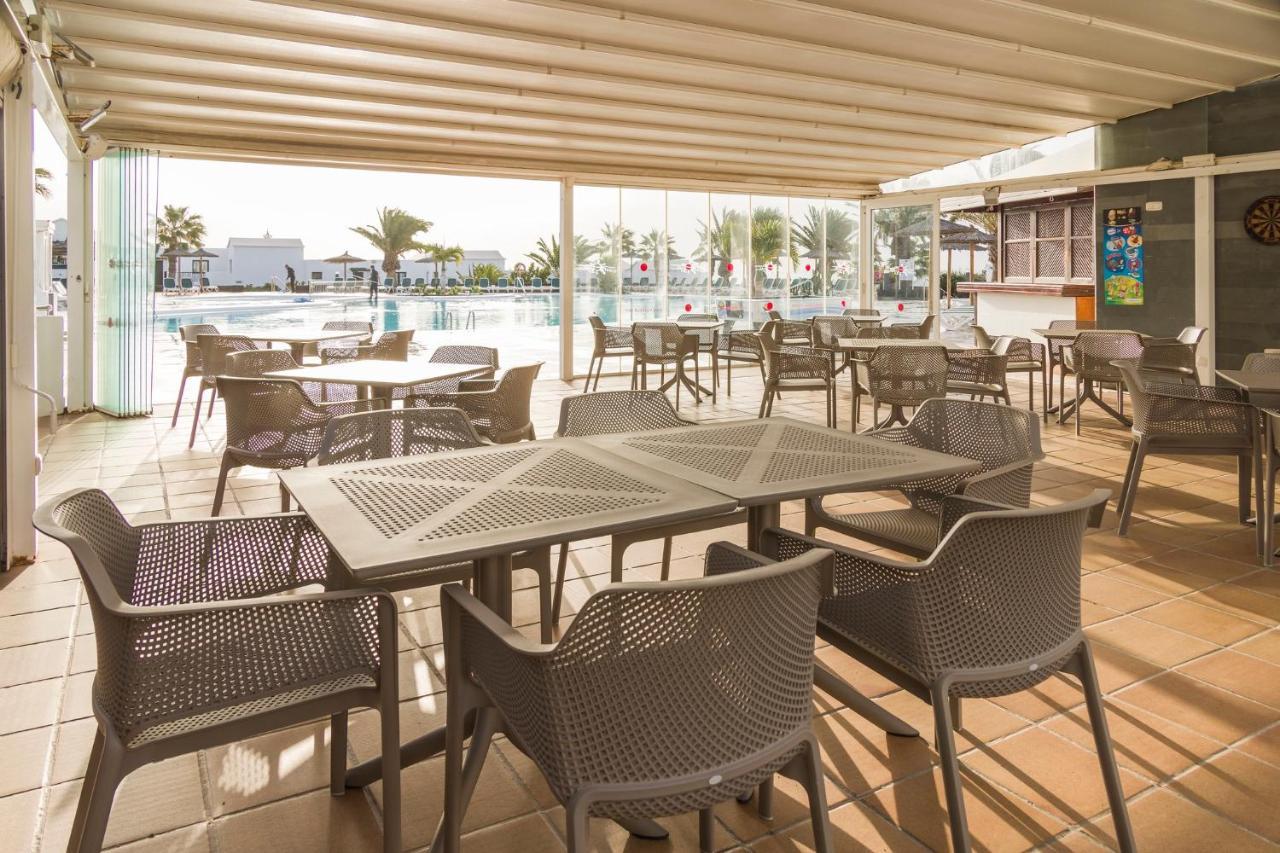 Aparthotel Ilunion Costa Sal Lanzarote Puerto del Carmen  Exterior foto