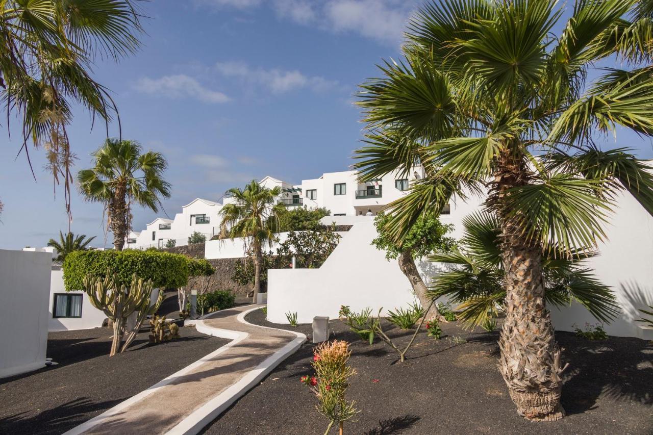 Aparthotel Ilunion Costa Sal Lanzarote Puerto del Carmen  Exterior foto