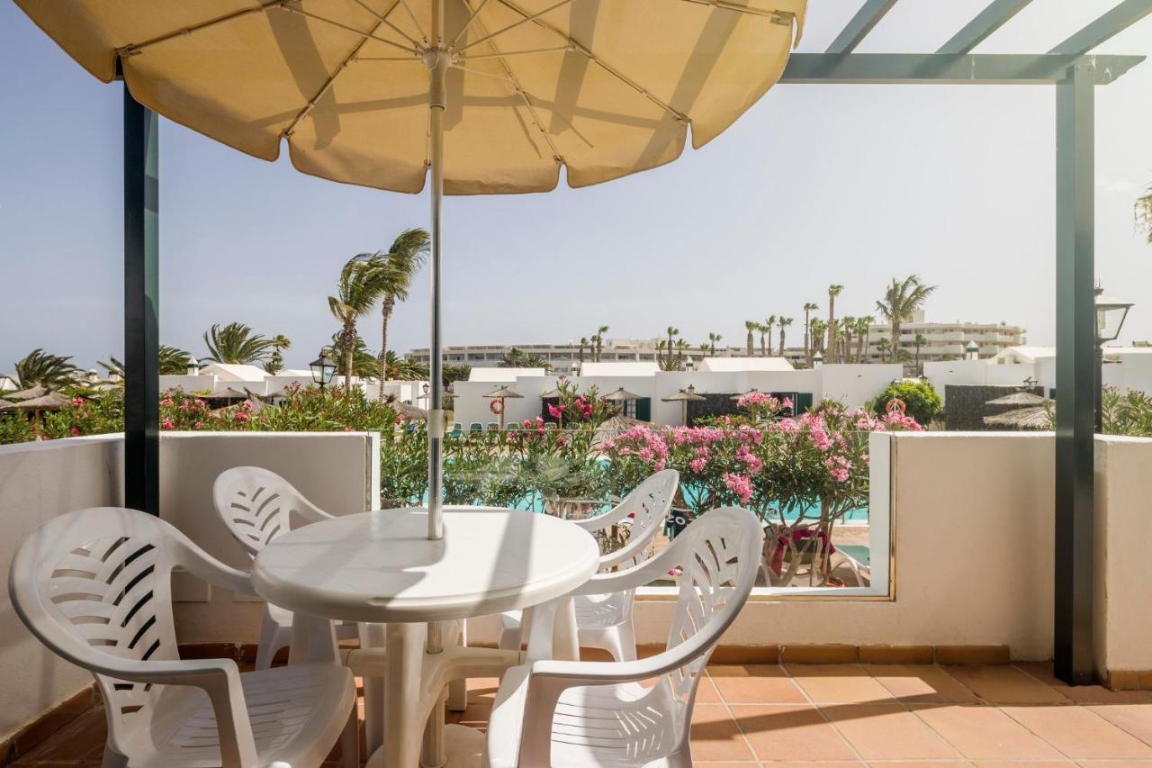 Aparthotel Ilunion Costa Sal Lanzarote Puerto del Carmen  Exterior foto