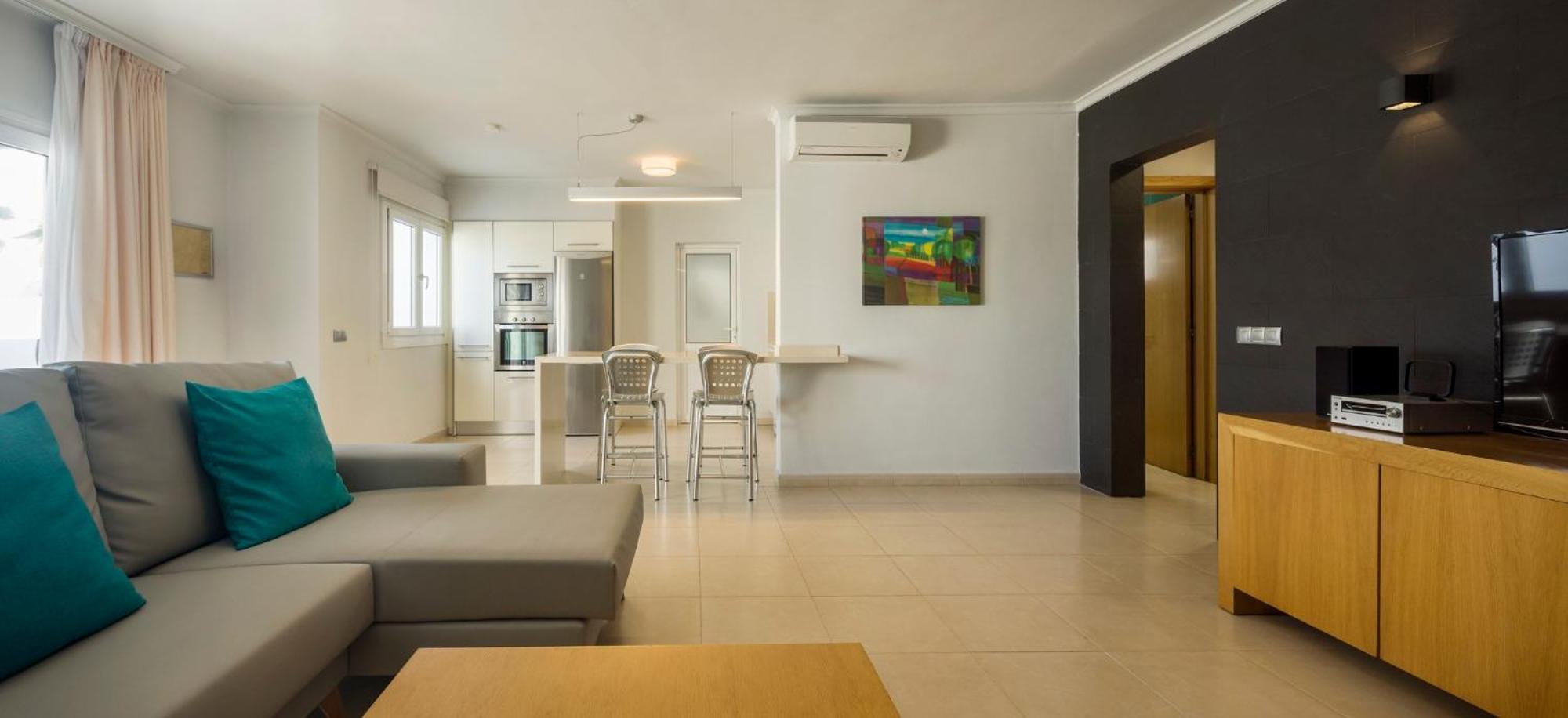 Aparthotel Ilunion Costa Sal Lanzarote Puerto del Carmen  Zimmer foto