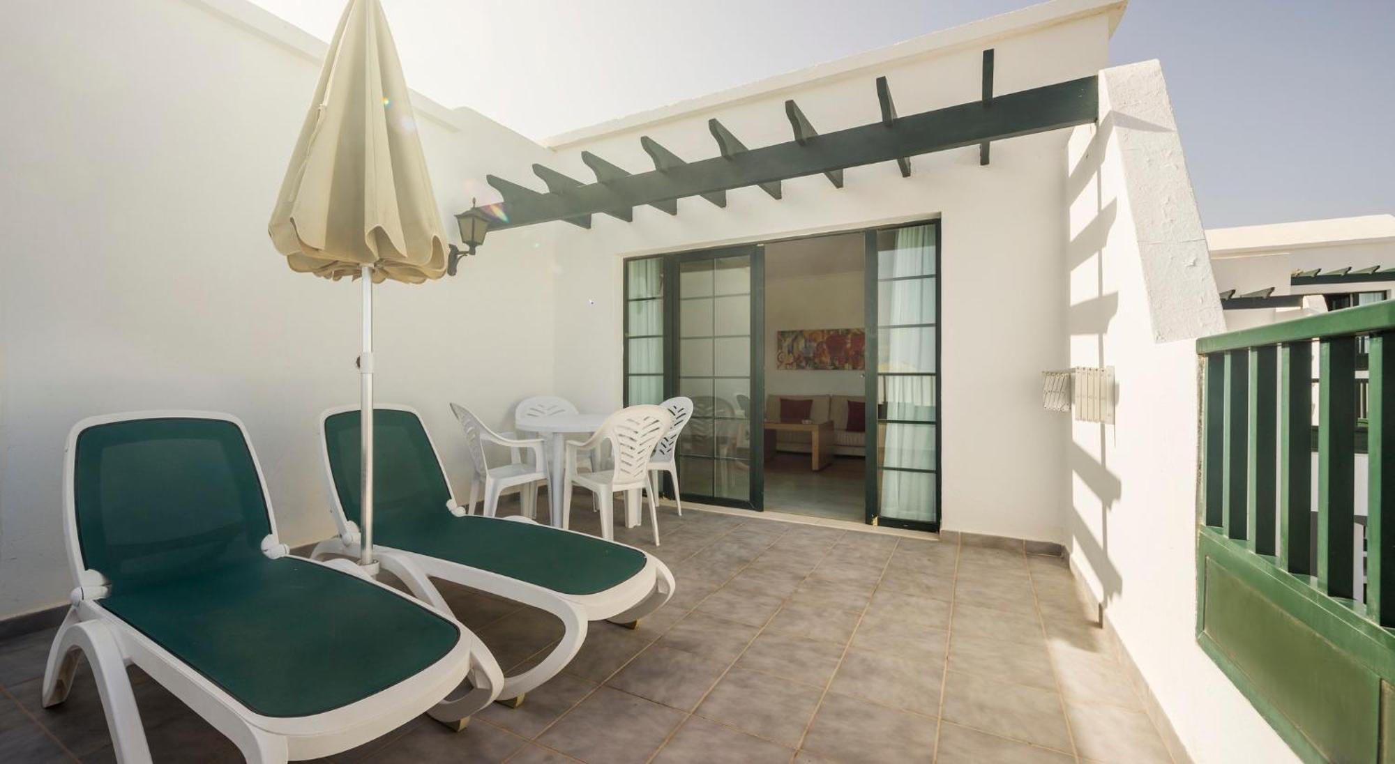 Aparthotel Ilunion Costa Sal Lanzarote Puerto del Carmen  Zimmer foto