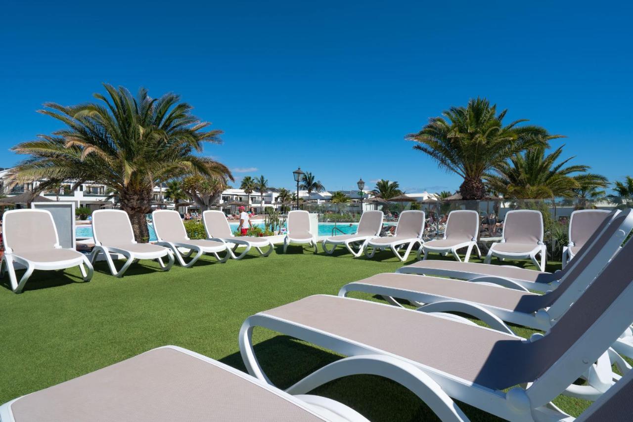 Aparthotel Ilunion Costa Sal Lanzarote Puerto del Carmen  Exterior foto
